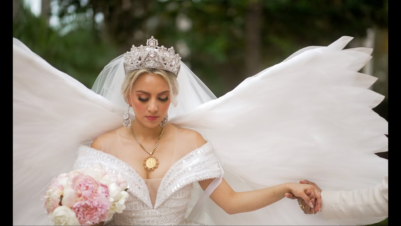 Arrive at Bridal Venue in Genesis Electrified G80 – Miami