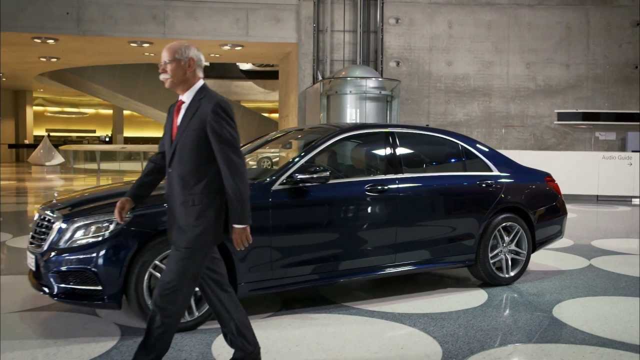 Our flagship model in Miami Mercedes-Benz S-Class your ultimate private driver experience in Miami