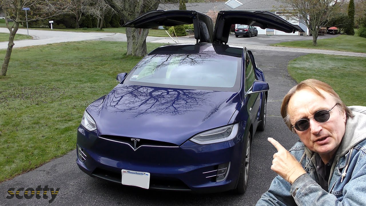 Ride Premium in Tesla Model X – Miami’s Elite Choice