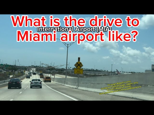 Ride from Miami Airport in Audi RS6 Avant