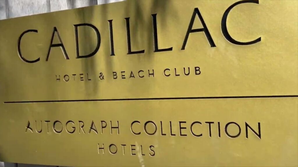 Travel Securely in Miami with Cadillac DTS