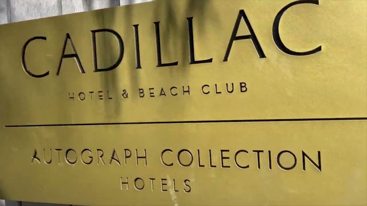 Travel Securely in Miami with Cadillac DTS