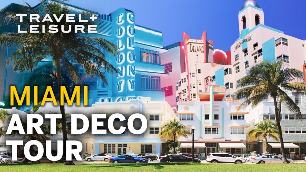 From Airport to Art Deco: A Tour of Miami with a Chauffeur