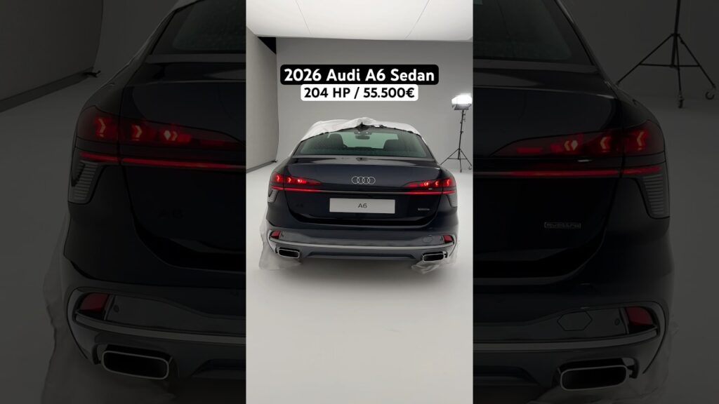 Miami Executive Transfers – Audi A6 Car