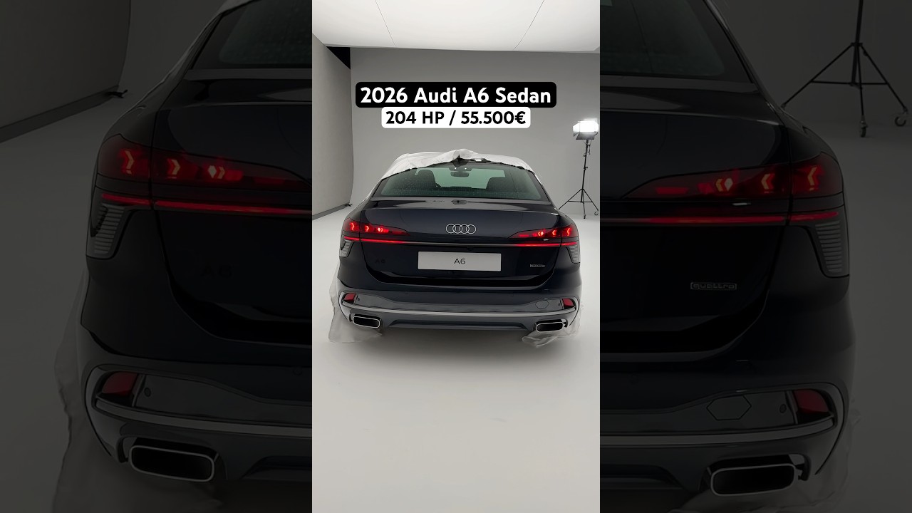 Miami Executive Transfers – Audi A6 Car