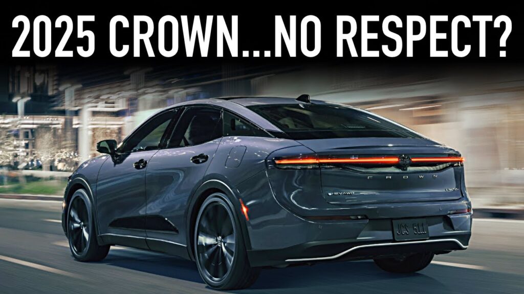 Your Miami Weekender in Toyota Crown Sedan