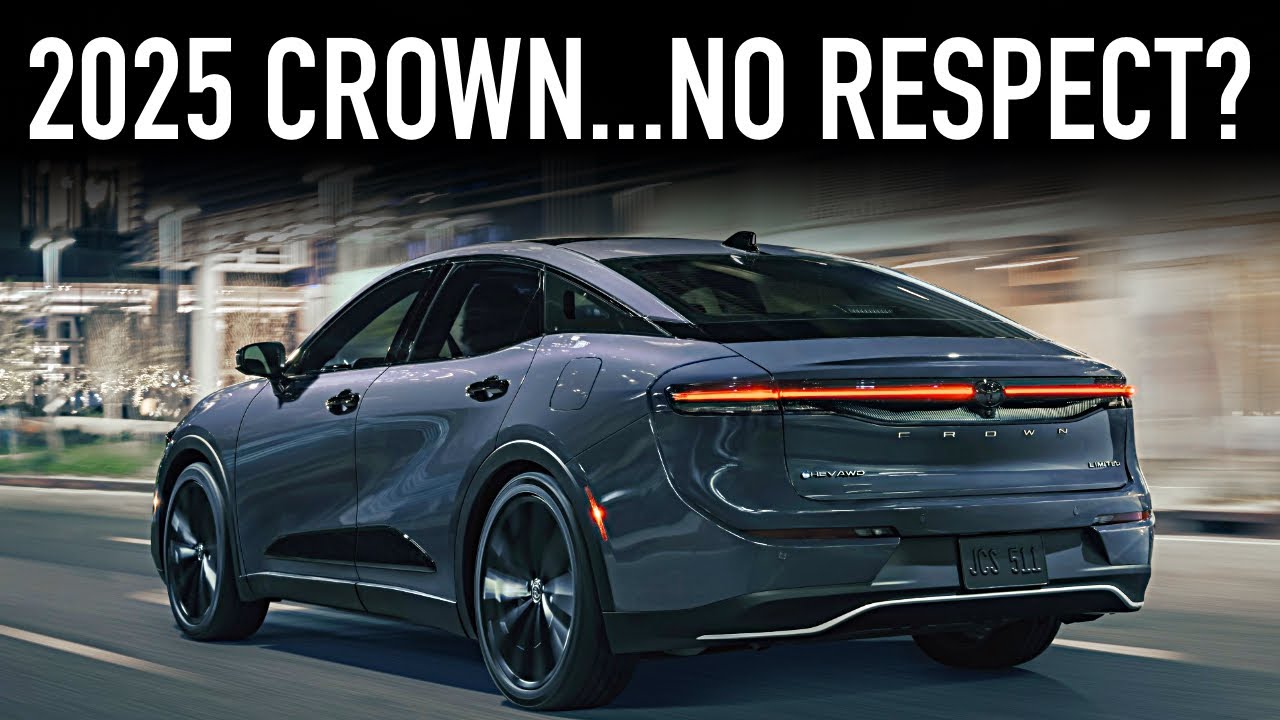 Your Miami Weekender in Toyota Crown Sedan
