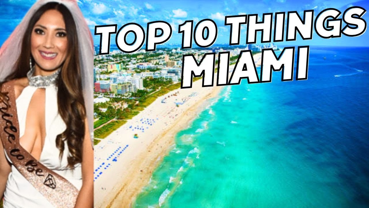 Best Places to Visit with a Private Driver in Miami in 2025