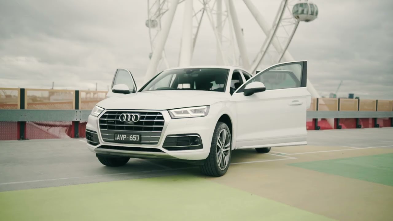 Chauffeured Audi Q5 for Miami Meetings