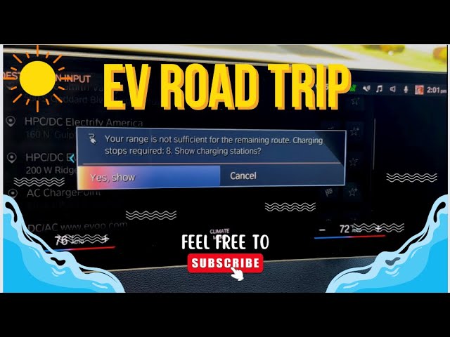 Ride to Miami Nightclubs in a BMW iX