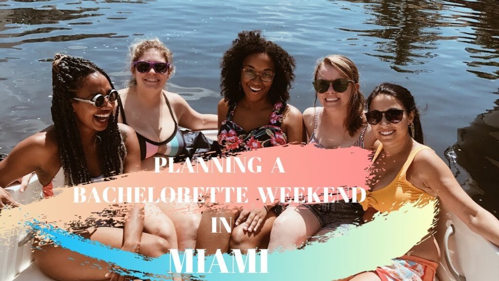 Why Private Drivers Are Perfect for Miami Bachelorette Parties