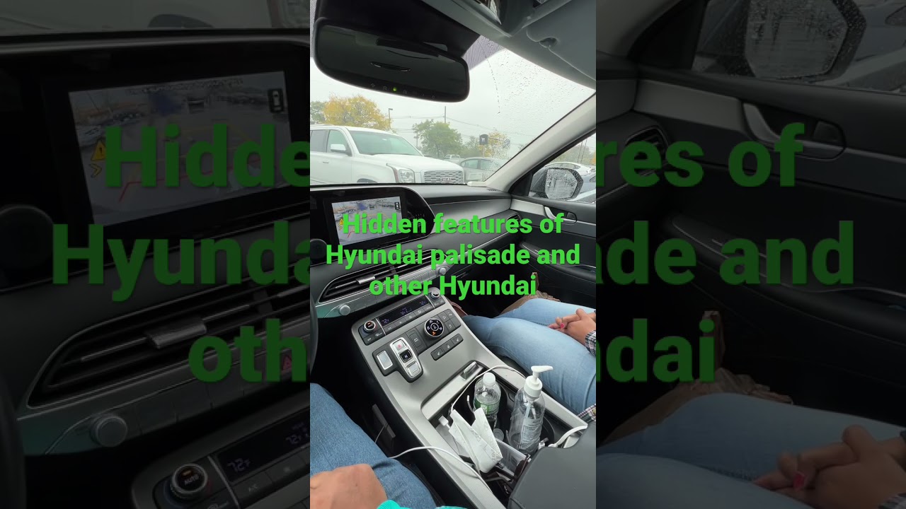 Book a Hyundai Palisade Calligraphy for VIP Miami Getaways