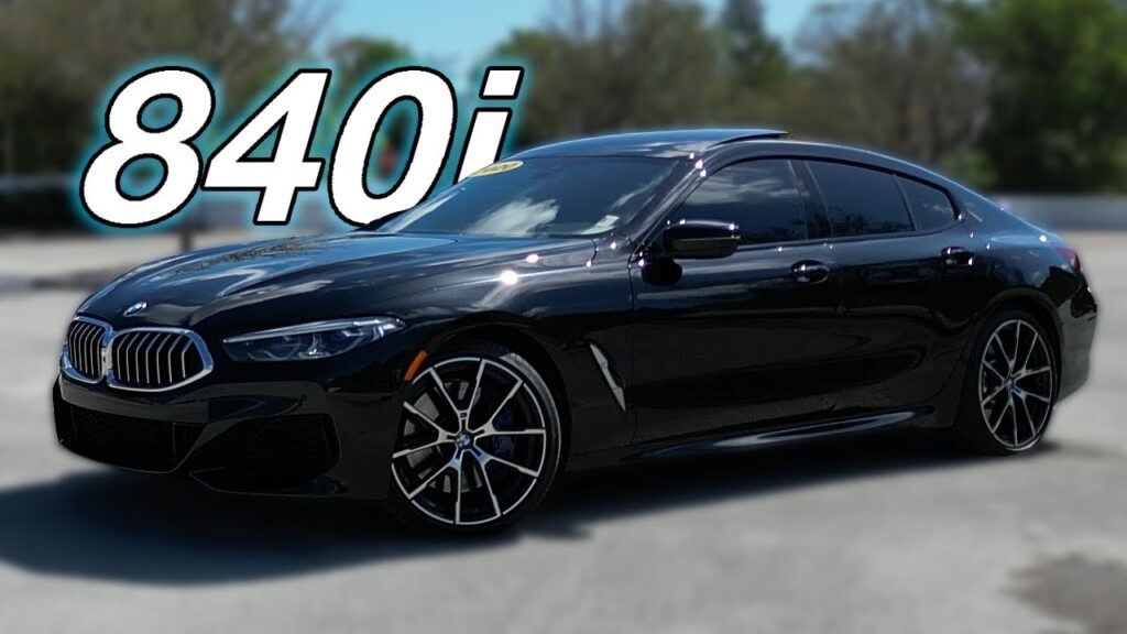 Celebrate in Style – BMW 8 Series Gran Coupe Miami Transfer