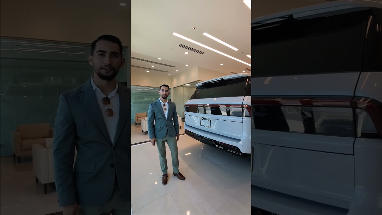 Explore Miami in Style – Lincoln Navigator L Ride