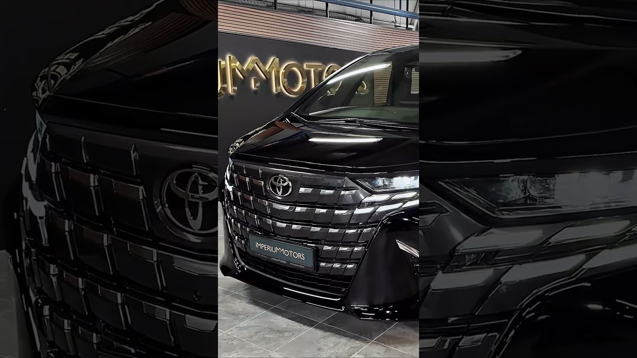 Miami Shopping Tour in Toyota Alphard Executive Lounge