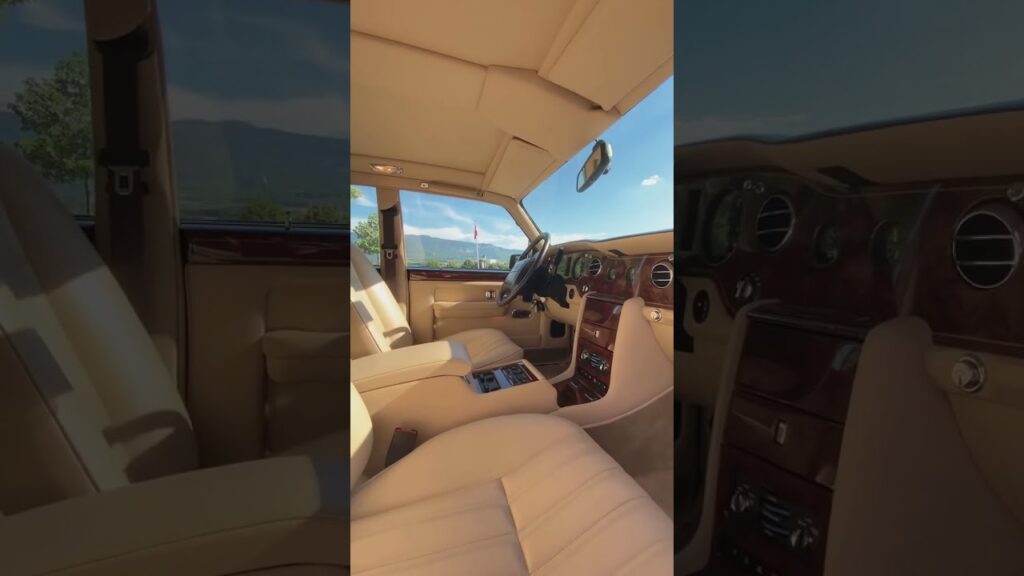 Rolls-Royce Silver Spur Miami Rides for the Elite