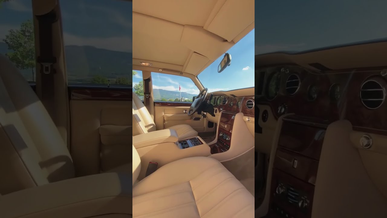 Rolls-Royce Silver Spur Miami Rides for the Elite