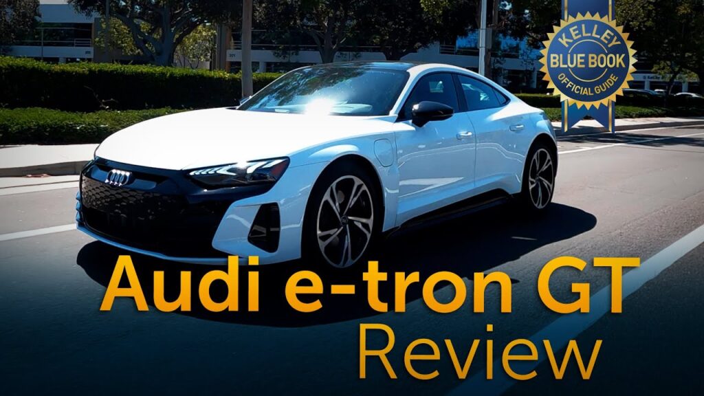 Book a Audi e-tron GT for Miami Business Trips