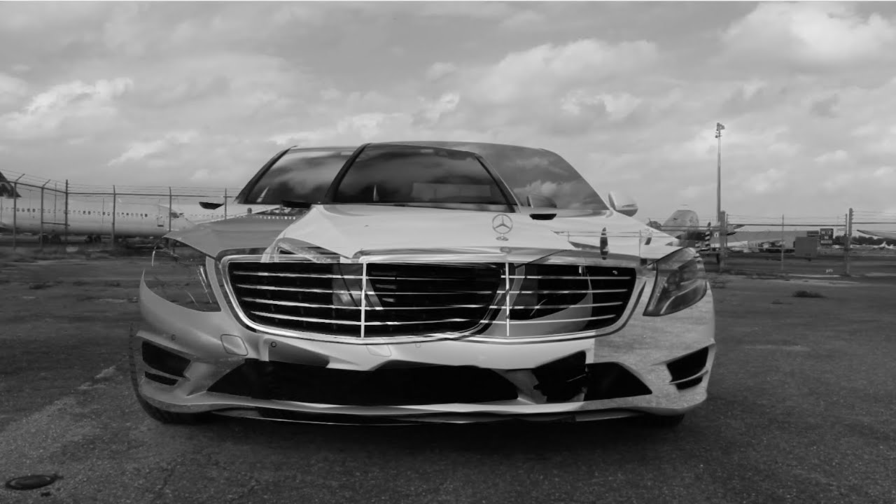 Chauffeur Service Miami – Ride in Mercedes-Benz S-Class