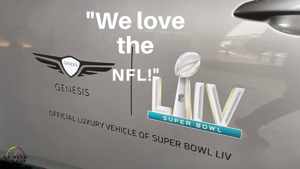 Luxury Wedding Chauffeur Miami – Genesis GV80