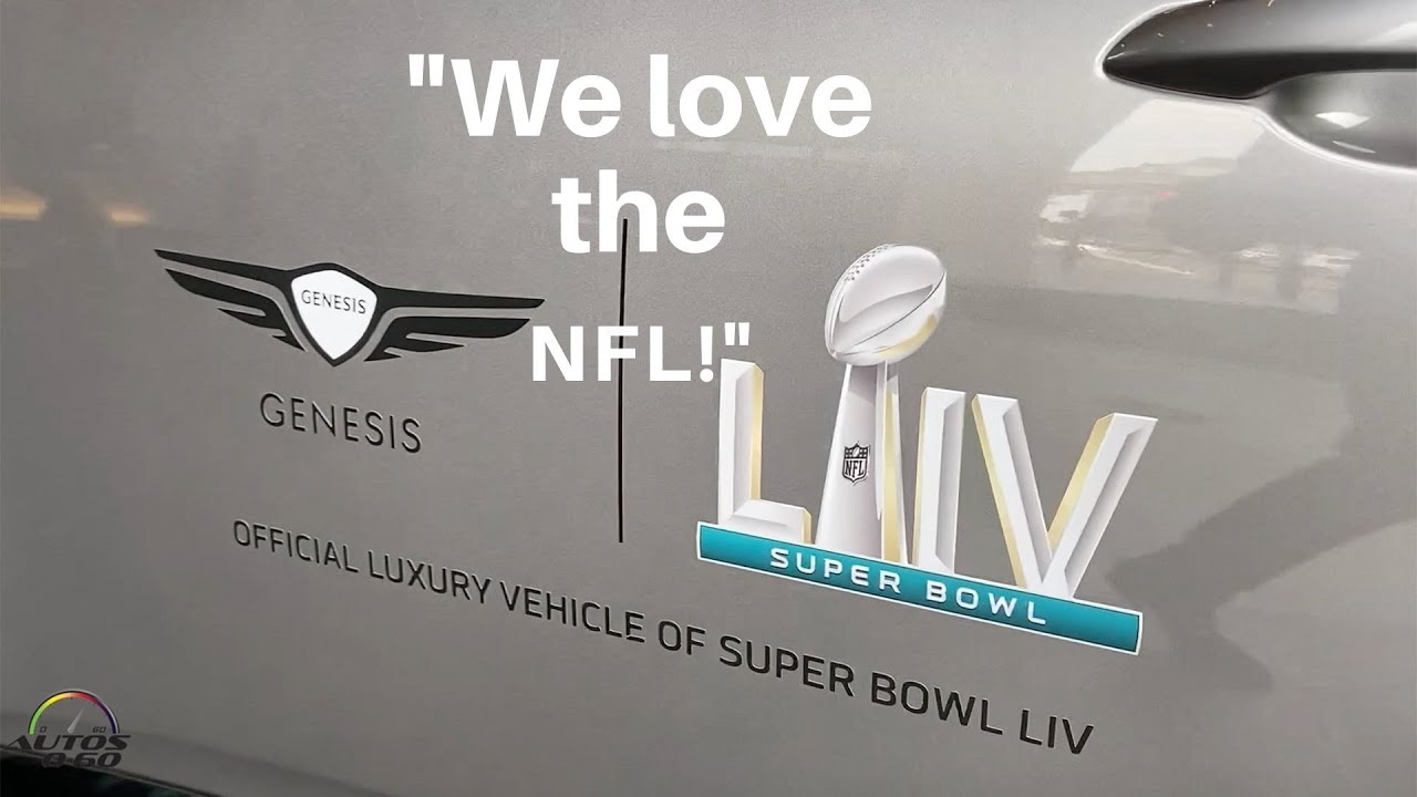 Luxury Wedding Chauffeur Miami – Genesis GV80