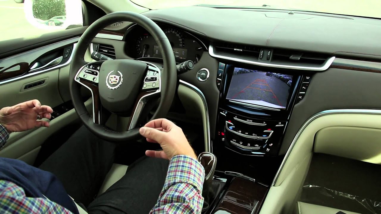 Miami Security Chauffeur – Cadillac XTS Fleet