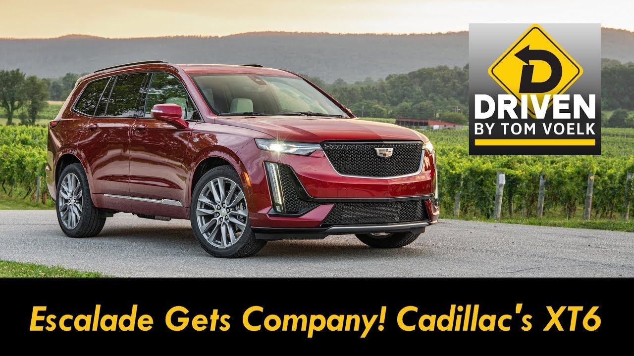 Secure Travel in Miami – Cadillac XT6 Chauffeur