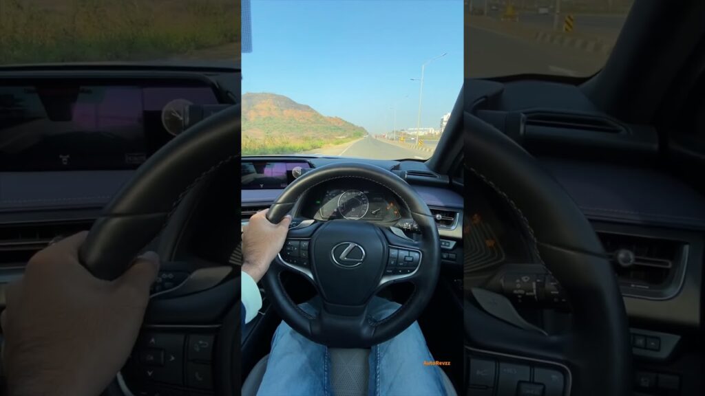 Arrive at Bal Harbour in Lexus UX 300e – Miami