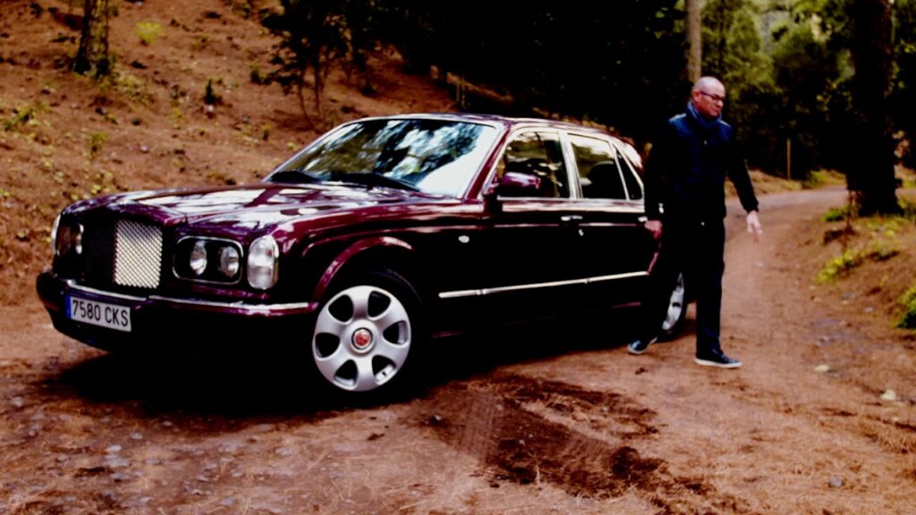 Bentley Arnage Chauffeur Miami for Consulate Visitors