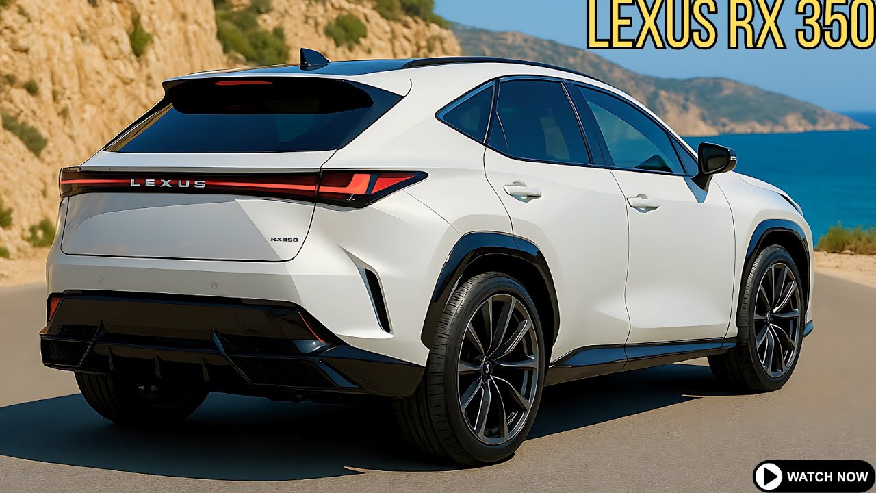 Chauffeured Lexus RX 350 to Miami Design District