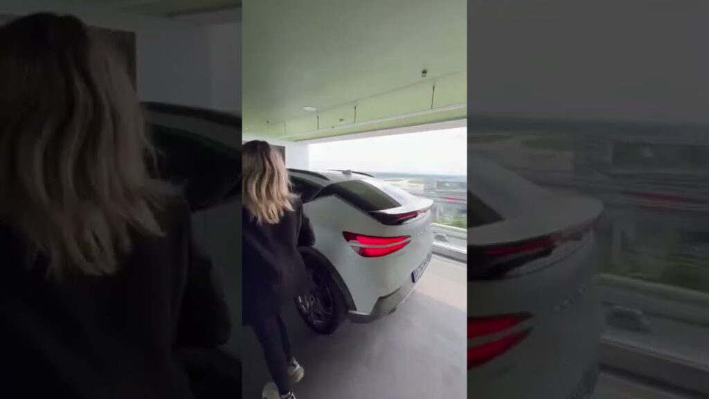 Genesis GV60 Chauffeured Car for Miami Models