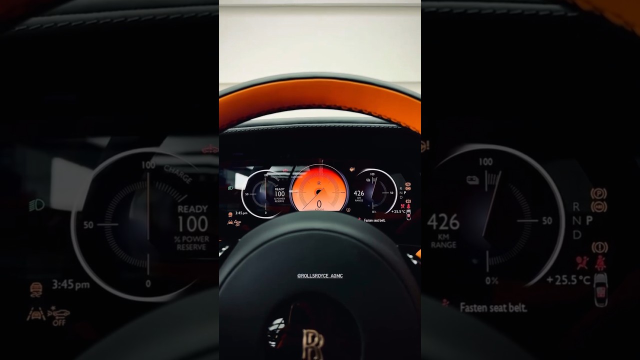 VIP Miami Lifestyle Starts in Rolls-Royce Spectre